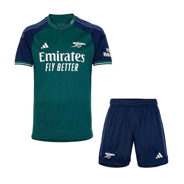 Camiseta Arsenal Tercera Equipación Niño 2023/2024